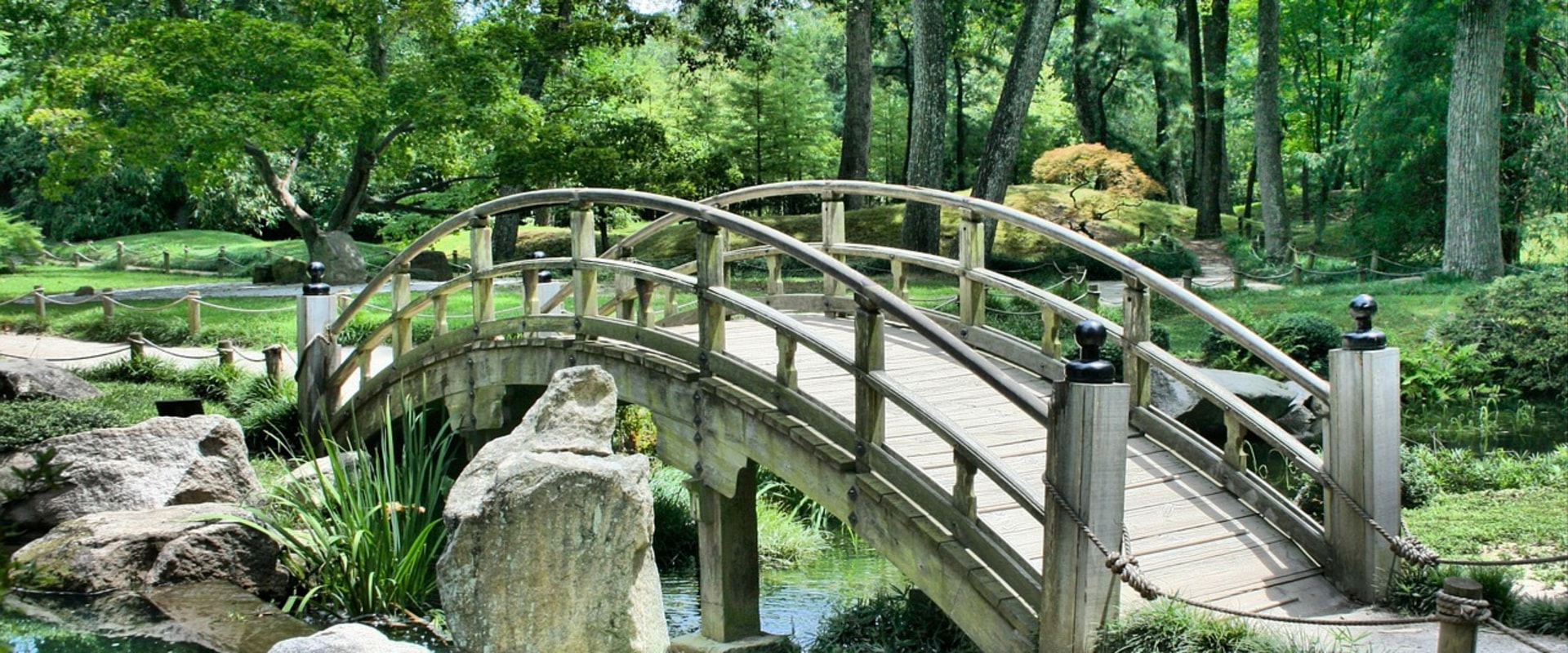 What is the best time to go botanical garden?