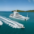 Luxury On The Water: How A Half-Day Yacht Charter In The Bahamas Complements Botanical Garden Adventures