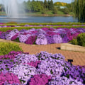 What is special about botanical garden?