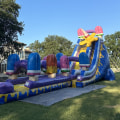 Bounce House Rentals In Midlothian, TX: A Natural Fit For Botanical Garden Birthdays