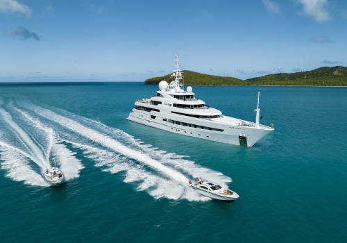 Luxury On The Water: How A Half-Day Yacht Charter In The Bahamas Complements Botanical Garden Adventures