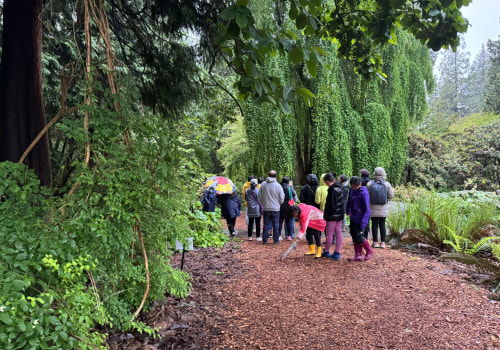 A Walk Through Wonder: Exploring the Diversity of Life in Botanical Gardens