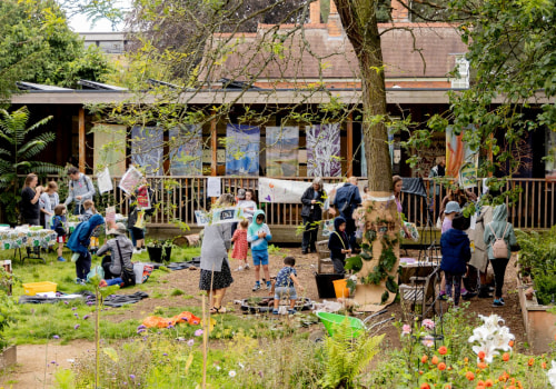 What Kids Can Learn From Trips to Botanical Gardens